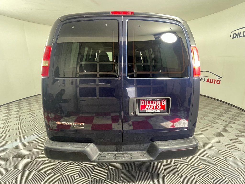 Used 2014 Chevrolet Express 1500 LS image 5