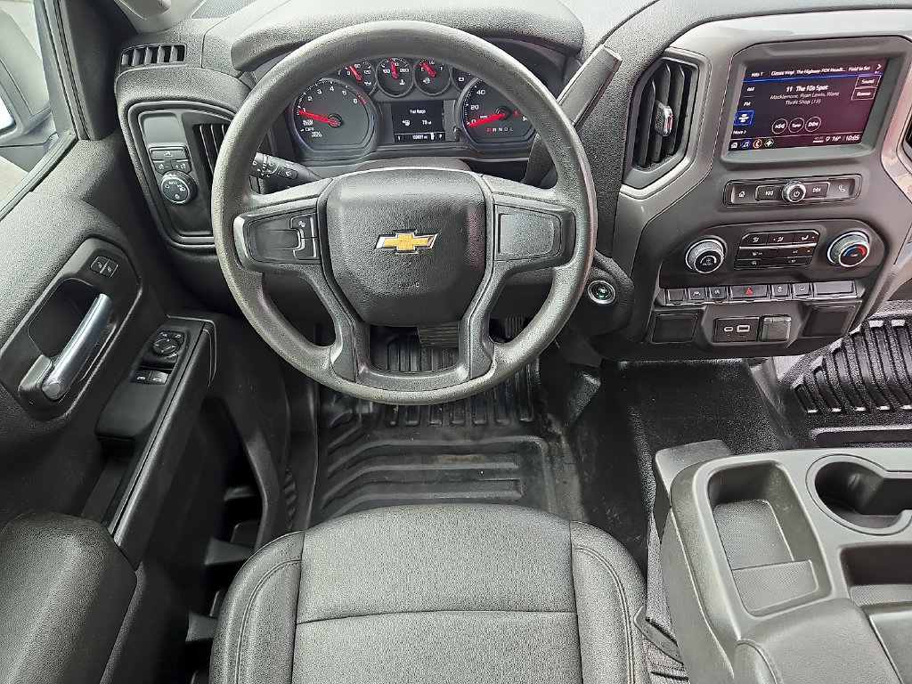 Used 2023 Chevrolet Silverado 1500 W/T RWD image 15