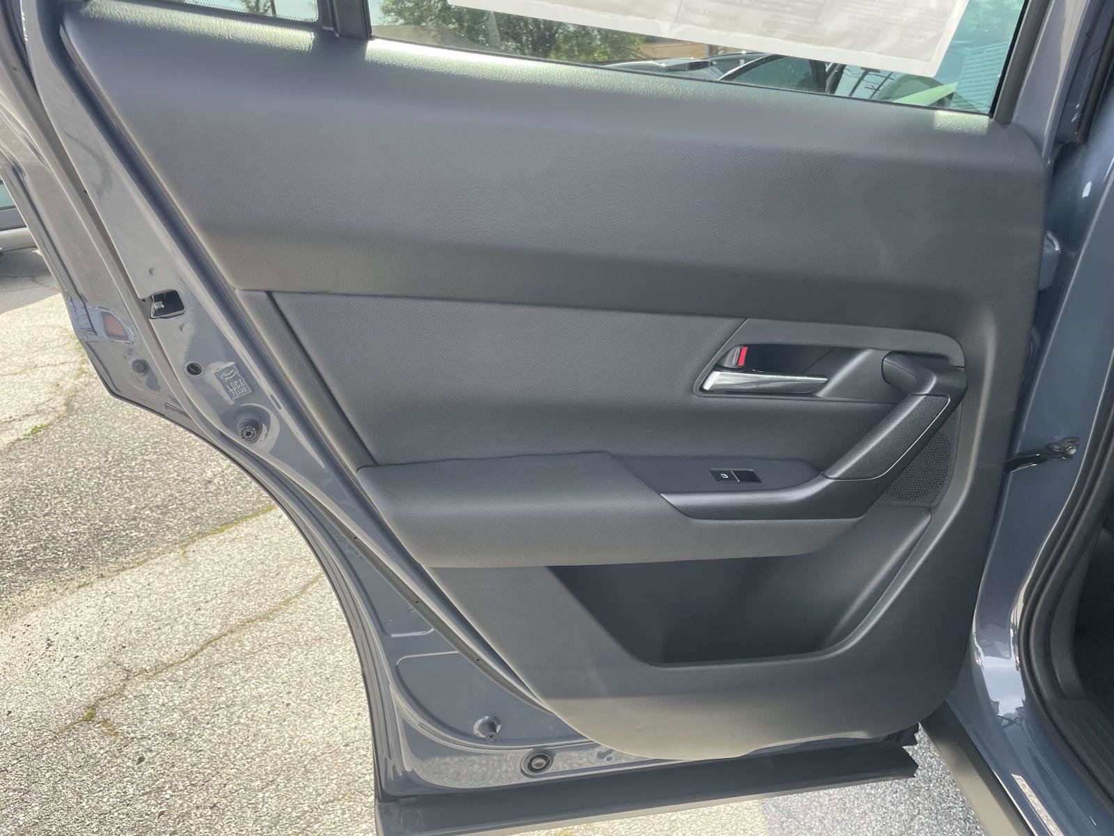 New 2026 MAZDA CX-50 2.5 Hybrid w/ Cargo Package image 20