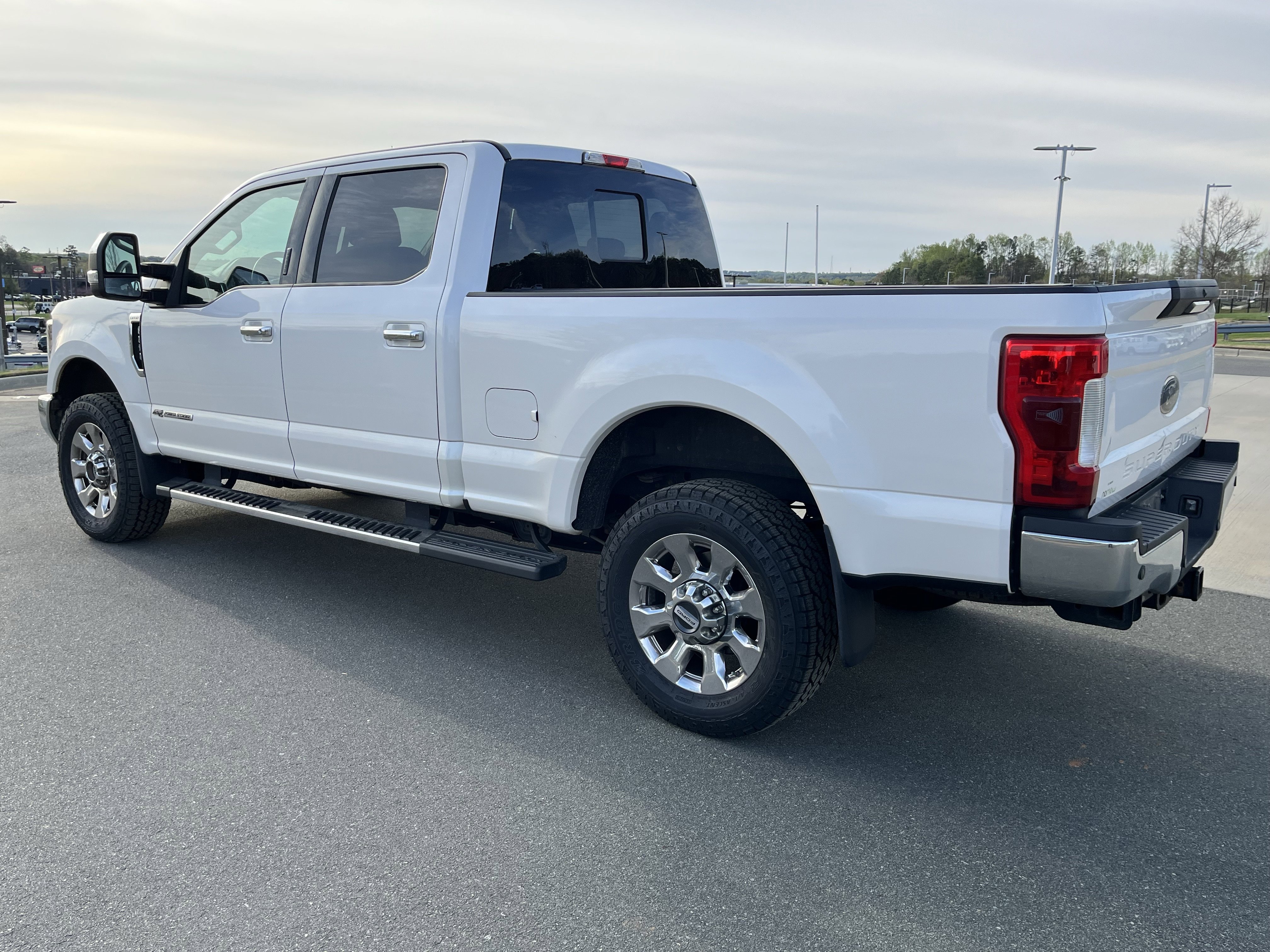 Used 2018 Ford F250 Lariat image 7