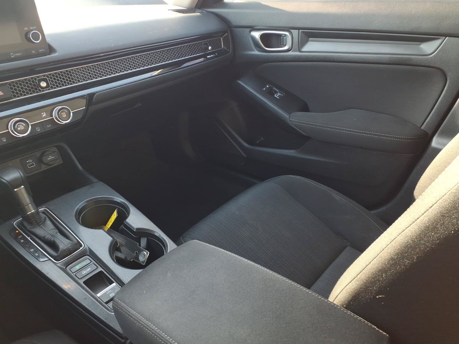 Certified 2024 Honda Civic LX image 20