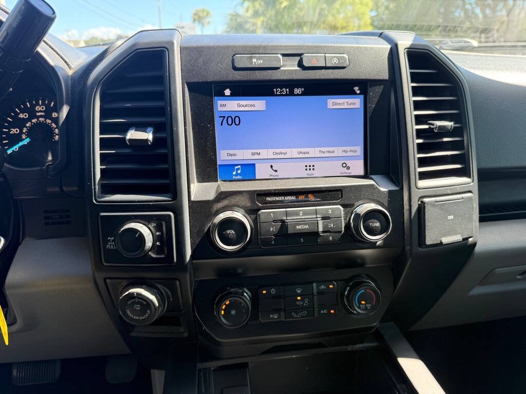Used 2019 Ford F150 XL w/ Equipment Group 101A Mid AWD/4WD image 15