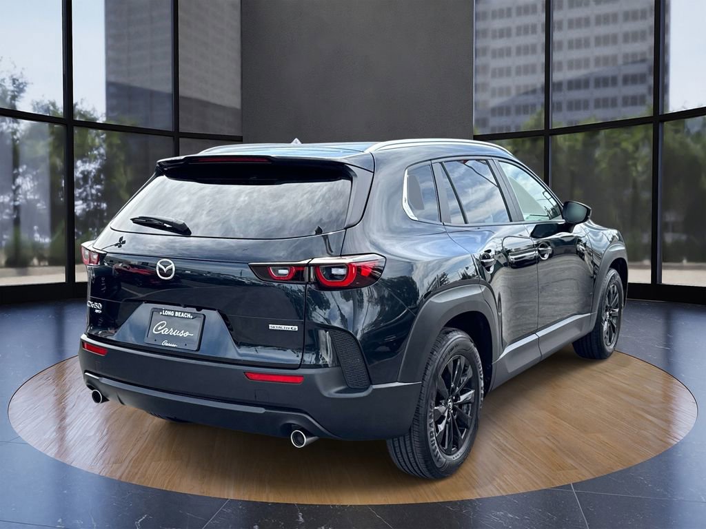 Certified 2025 MAZDA CX-50 AWD 2.5 S w/ Preferred Package image 3