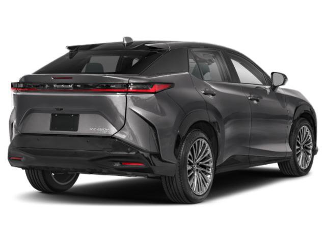 New 2026 Lexus RZ 450e AWD image 2
