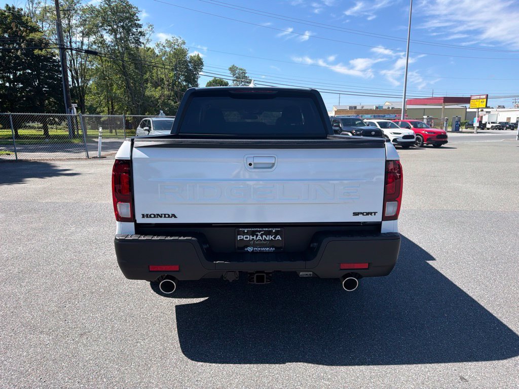 New 2026 Honda Ridgeline Sport image 5