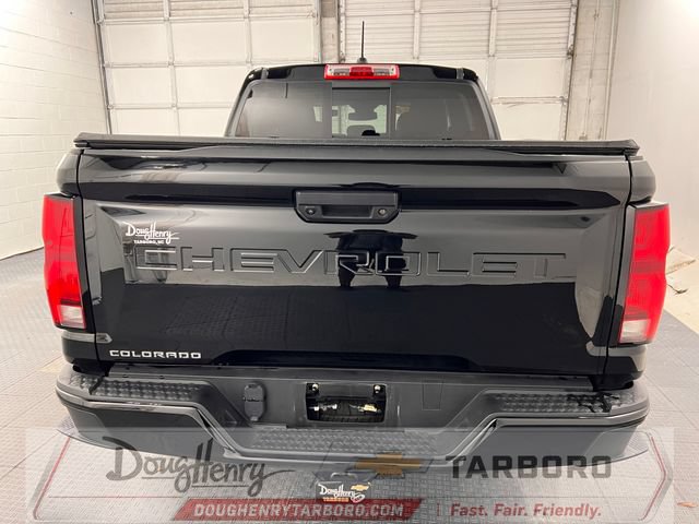 Used 2024 Chevrolet Colorado Z71 w/ Z71 Convenience Package 2 AWD/4WD image 8