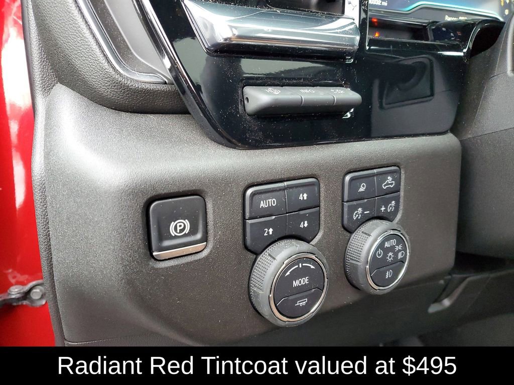 Used 2025 Chevrolet Silverado 2500 High Country w/ High Country Premium Package image 11