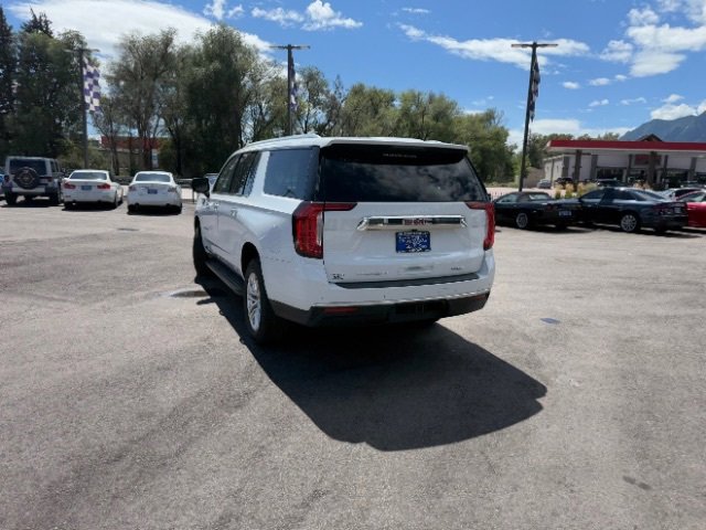 Used 2023 GMC Yukon XL SLT image 20