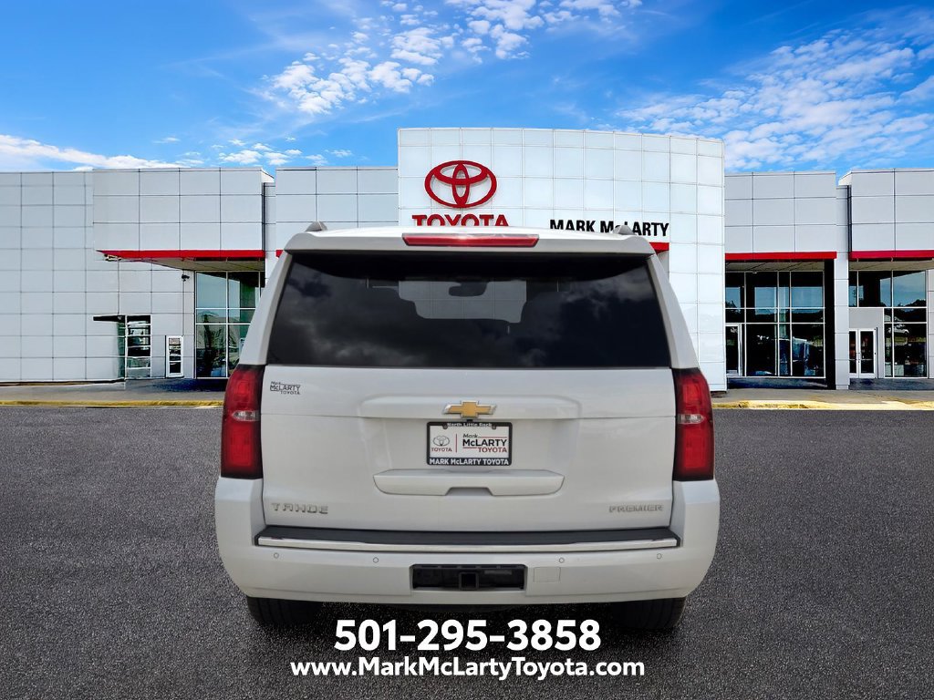 Used 2020 Chevrolet Tahoe Premier AWD/4WD image 4