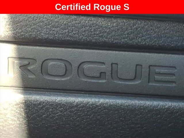 Certified 2026 Nissan Rogue S FWD image 28