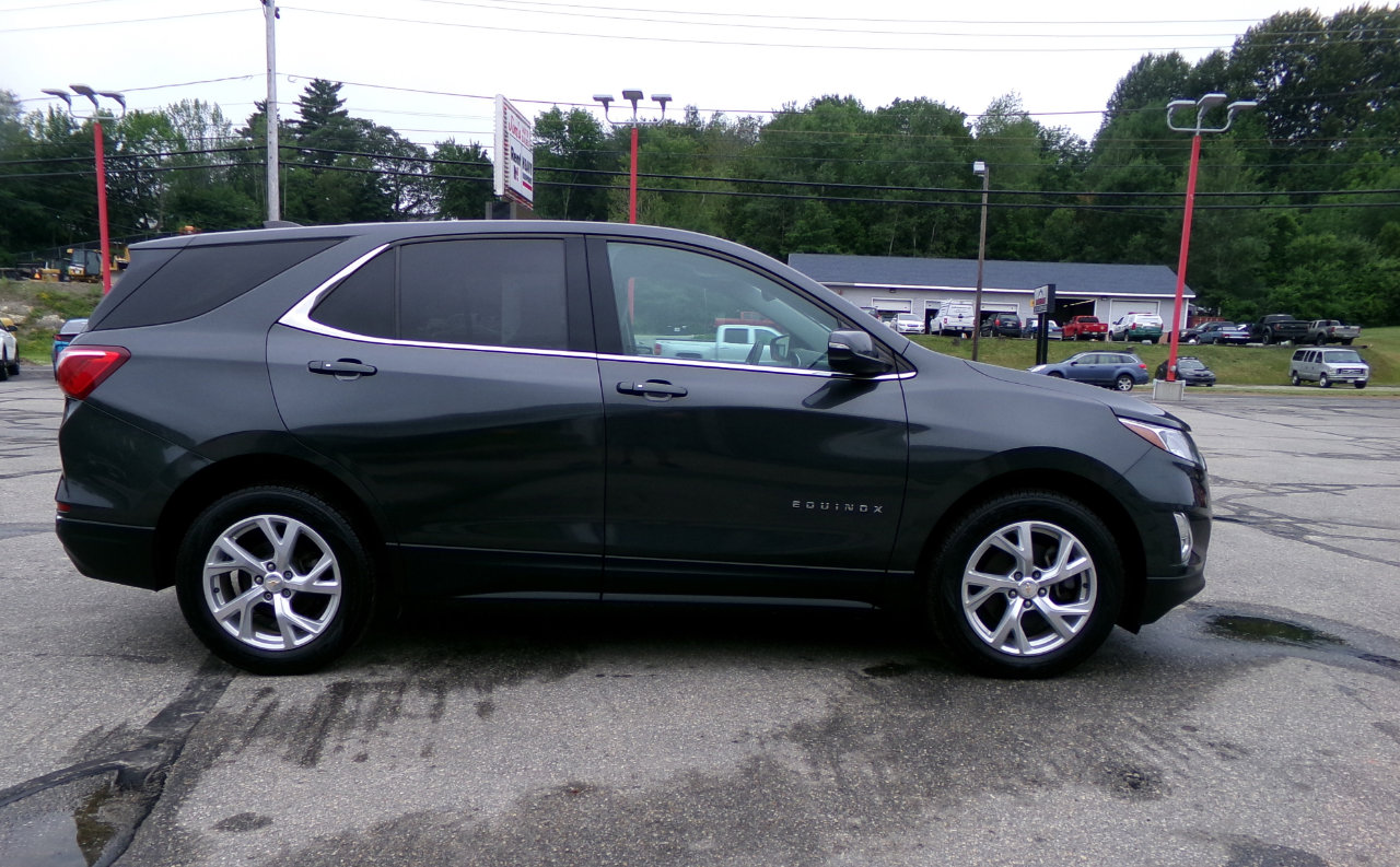 Used 2018 Chevrolet Equinox LT AWD/4WD image 7