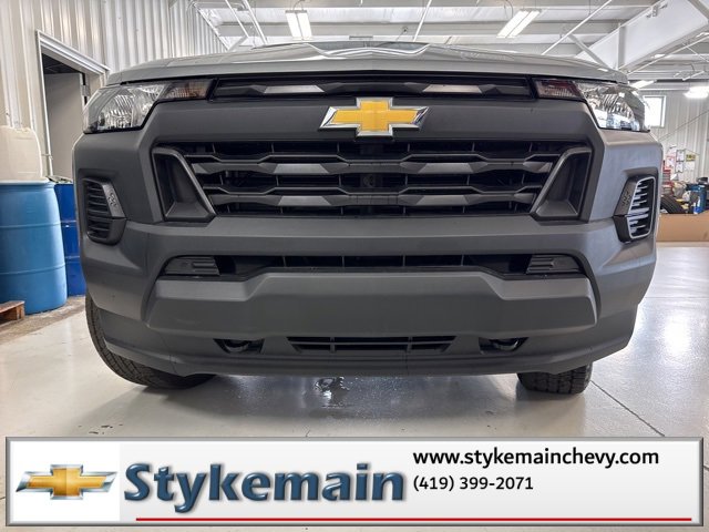 New 2026 Chevrolet Colorado W/T w/ WT Custom Package image 30