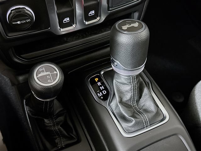 New 2026 Jeep Wrangler Sport AWD/4WD image 16
