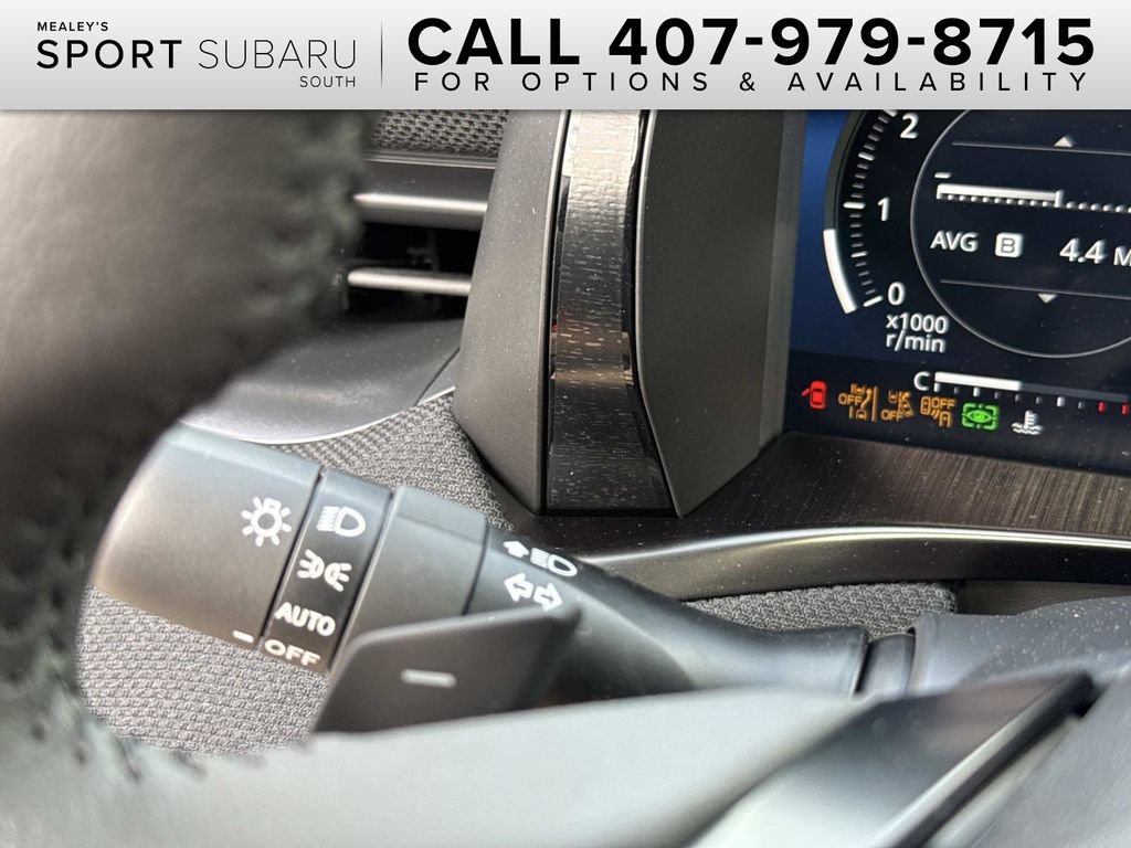 New 2026 Subaru Outback Limited AWD/4WD image 42