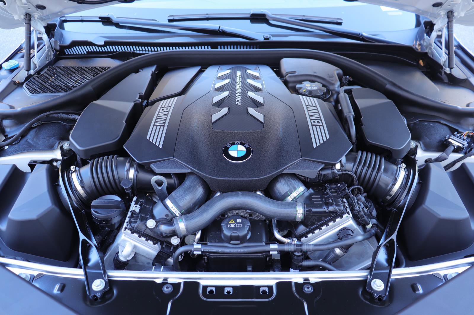 New 2026 BMW M850i xDrive image 37