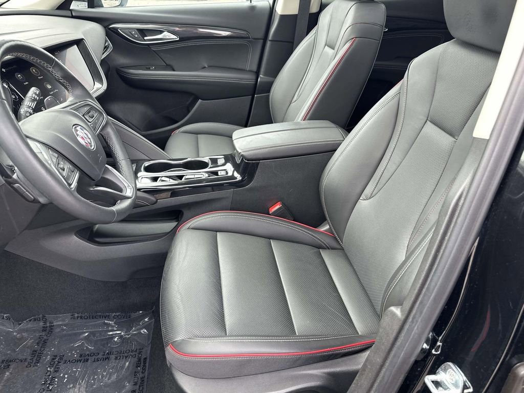 Certified 2023 Buick Envision Essence w/ Sport Touring Package image 21