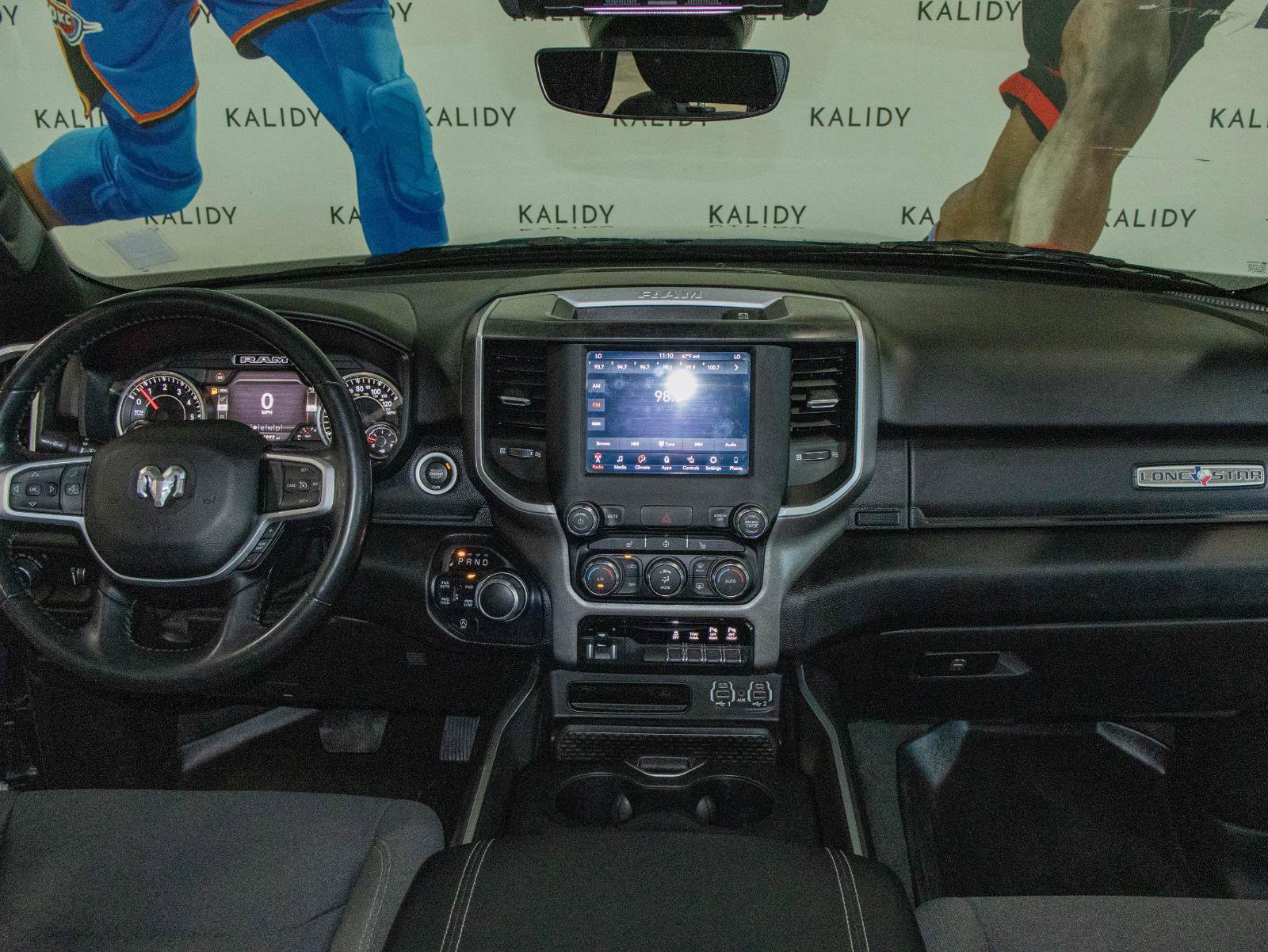 Used 2021 RAM 1500 Lone Star image 3