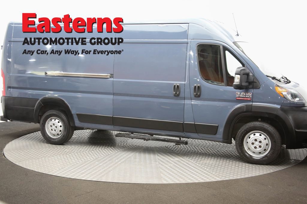 Used 2020 RAM ProMaster 3500 image 46