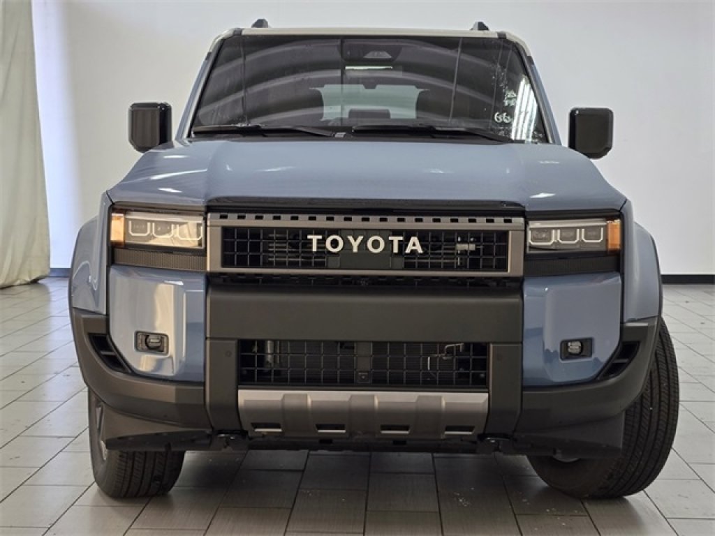 New 2026 Toyota Land Cruiser image 14