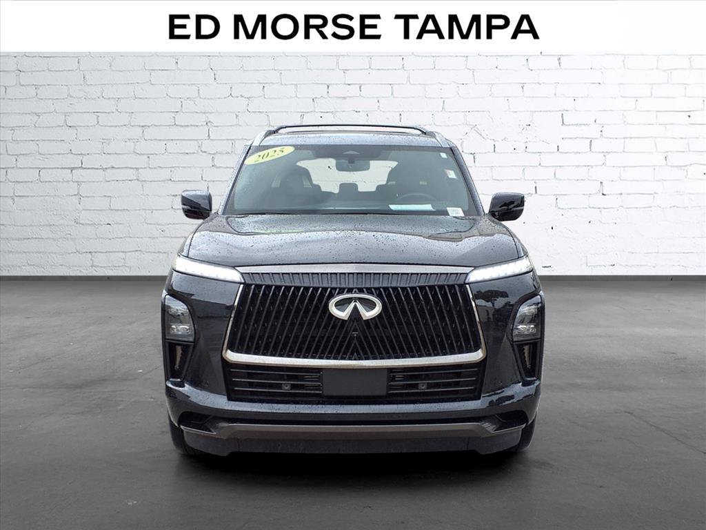 Used 2025 INFINITI QX80 Autograph w/ Autograph Exterior Package AWD/4WD image 6
