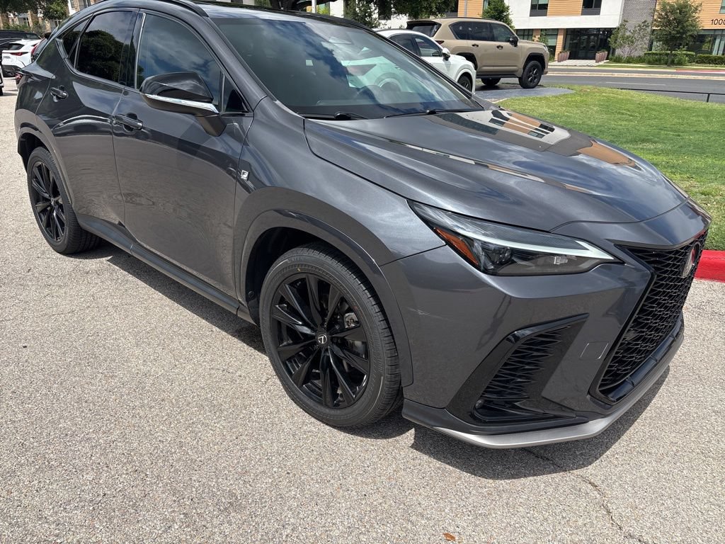 Certified 2024 Lexus NX 350 F Sport AWD/4WD image 7