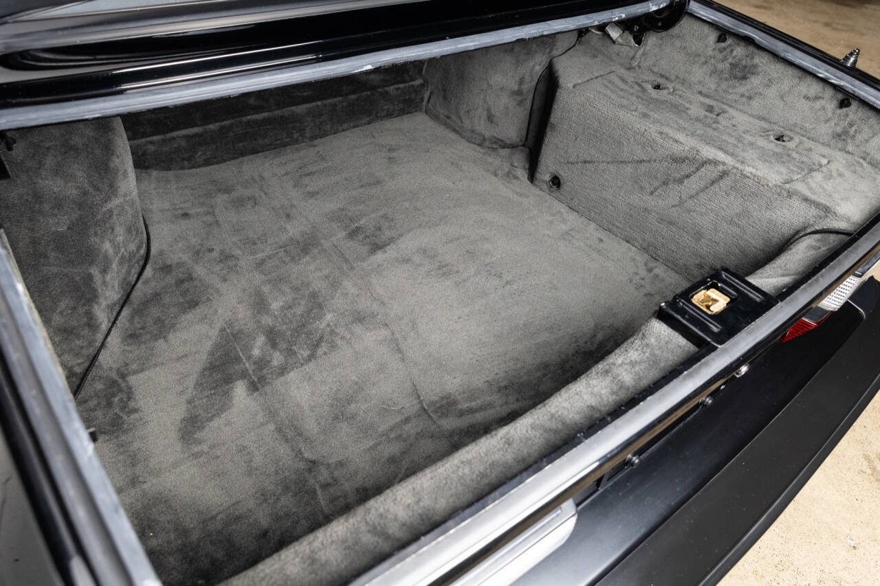 Used 1988 BMW M5 image 84