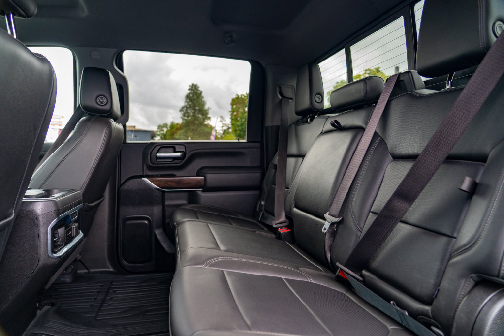 Used 2021 GMC Sierra 3500 SLT AWD/4WD image 15