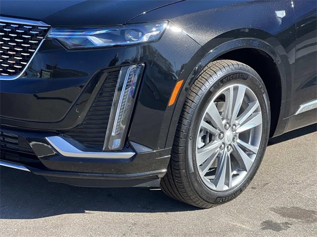 Certified 2023 Cadillac XT6 Premium Luxury image 8