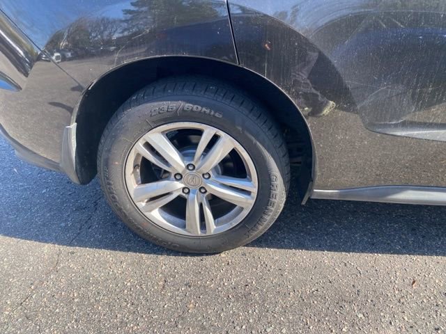 Used 2015 Acura RDX FWD w/ Technology Package image 8