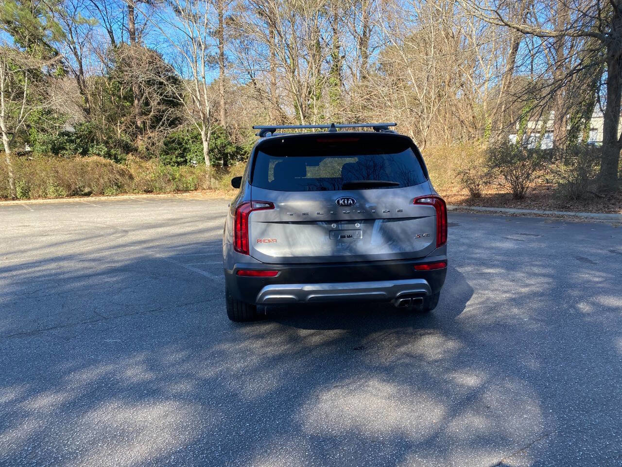 Used 2020 Kia Telluride S image 6