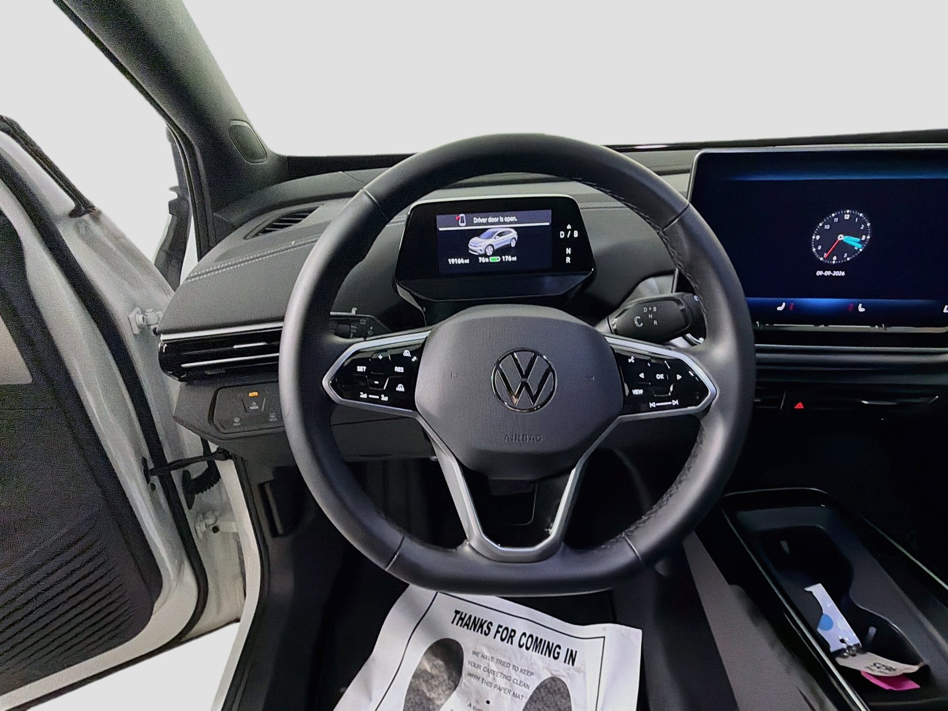 Certified 2025 Volkswagen ID.4 Pro RWD image 10