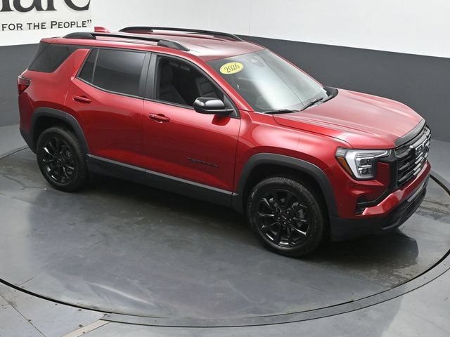 Certified 2026 GMC Terrain Elevation w/ Elevation Premium Package FWD image 39