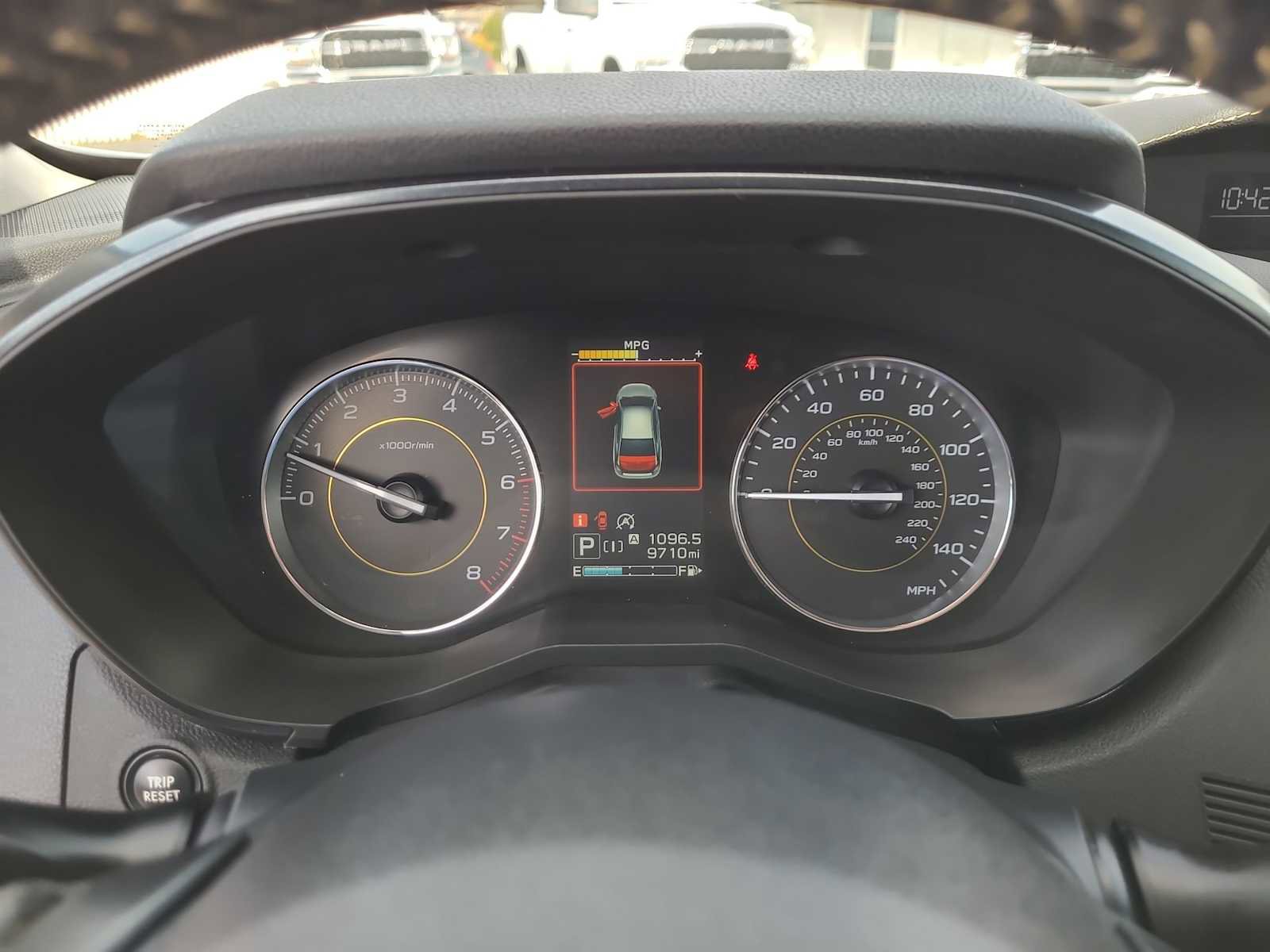 Used 2022 Subaru Crosstrek 2.5i Sport w/ Moonroof Package image 26