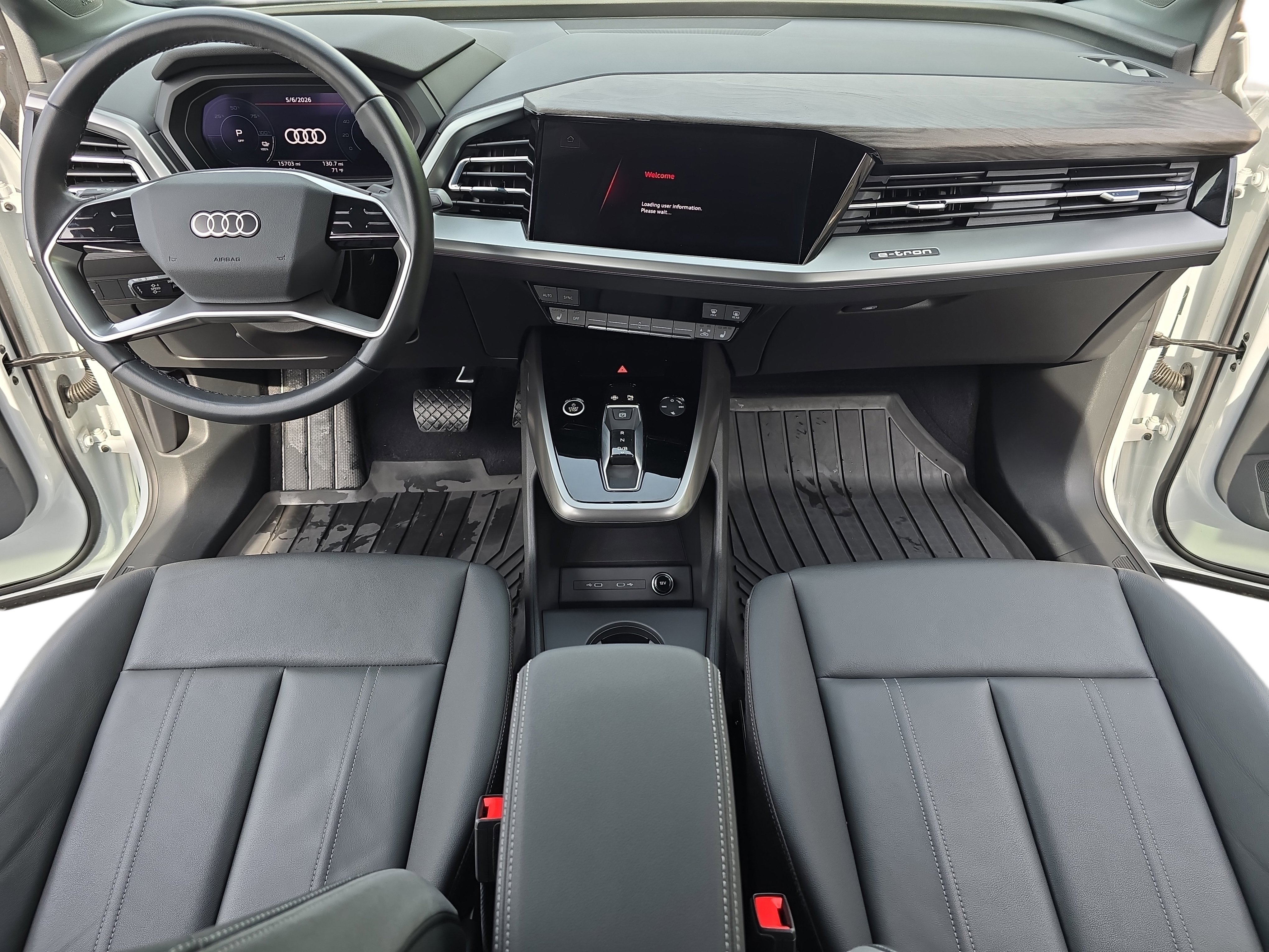 Used 2023 Audi Q4 e-tron Premium Plus w/ Premium Plus RWD image 9