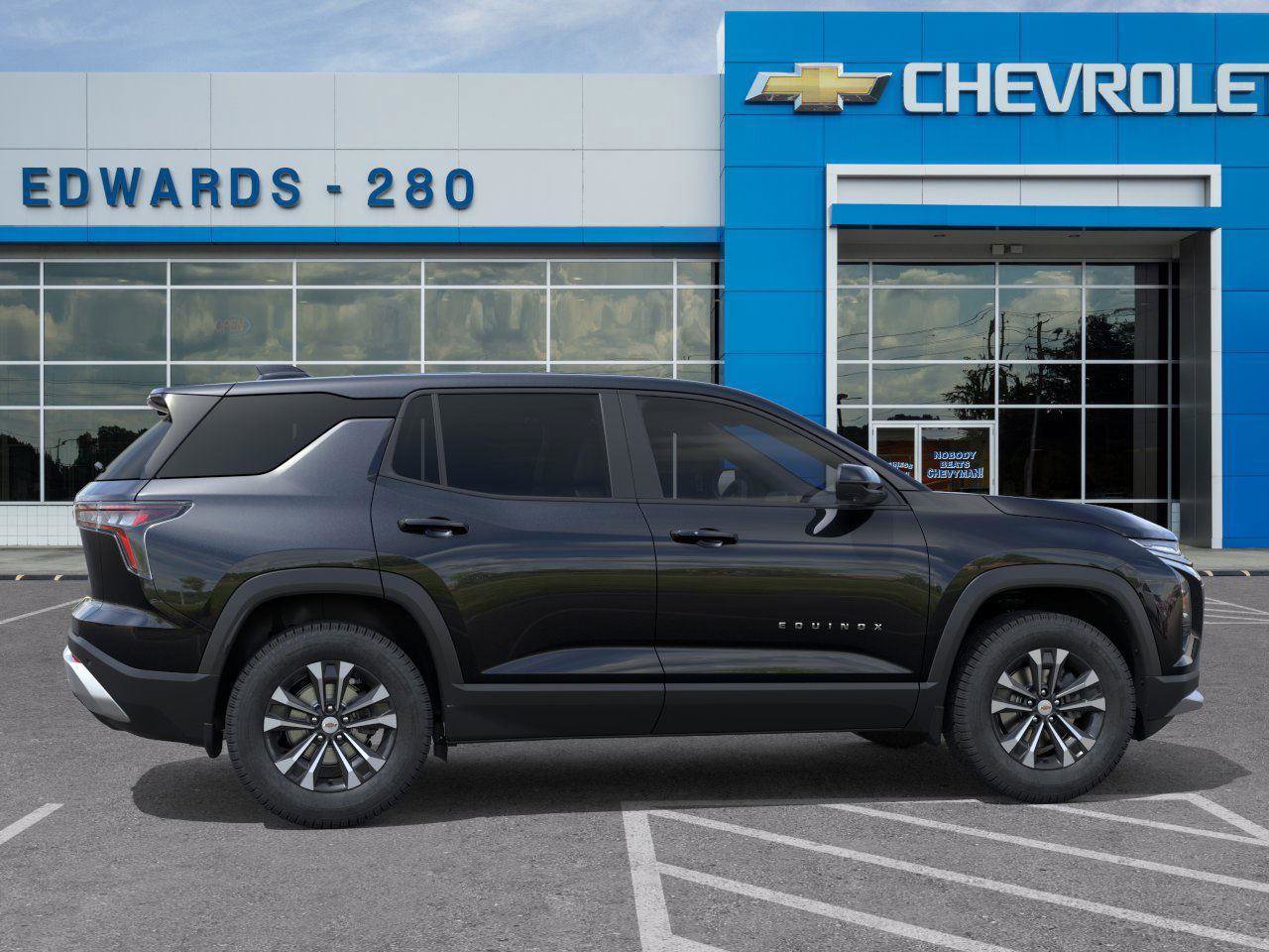 New 2026 Chevrolet Equinox LT w/ Convenience Package II image 5