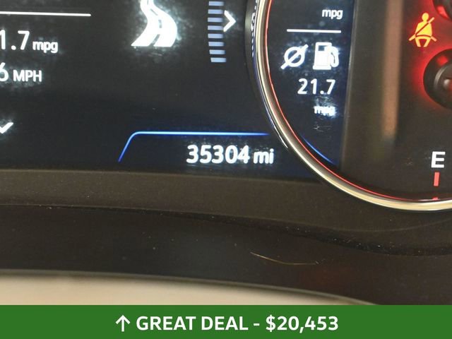 Used 2024 Chevrolet Malibu LT image 38