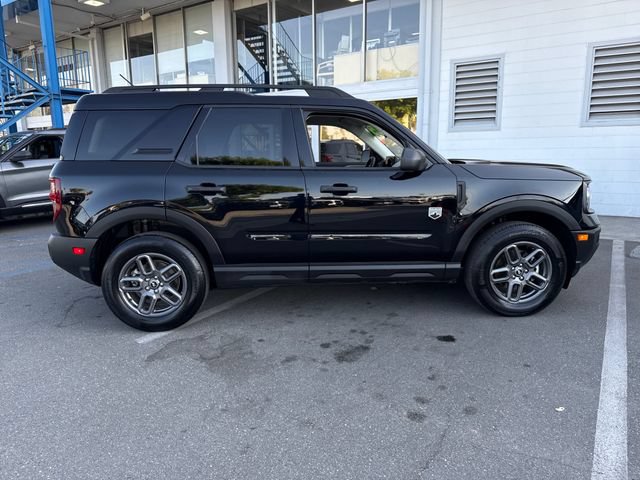 Used 2025 Ford Bronco Sport Big Bend AWD/4WD image 6