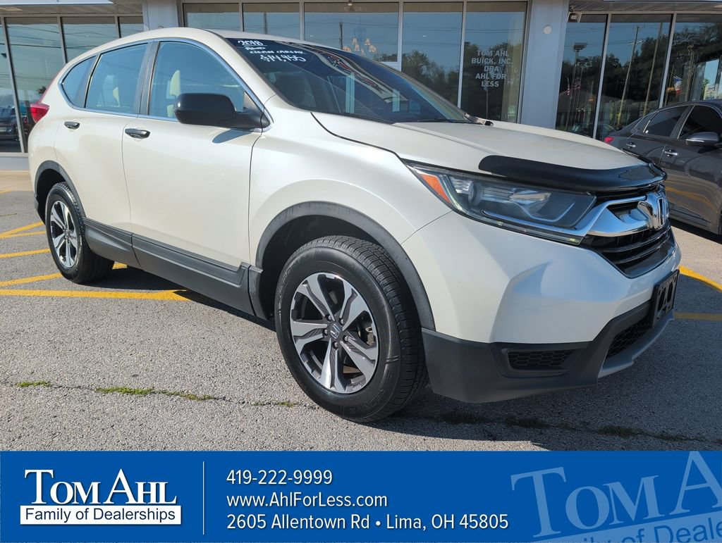 Used 2018 Honda CR-V LX image 1