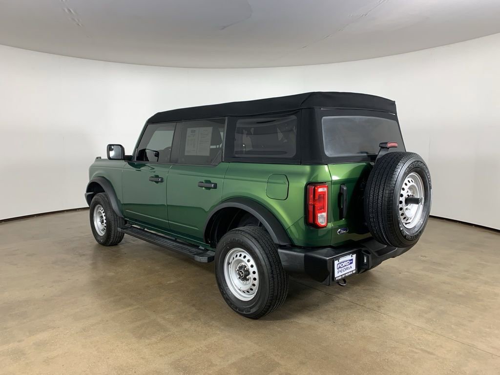 Used 2023 Ford Bronco 4-Door image 14