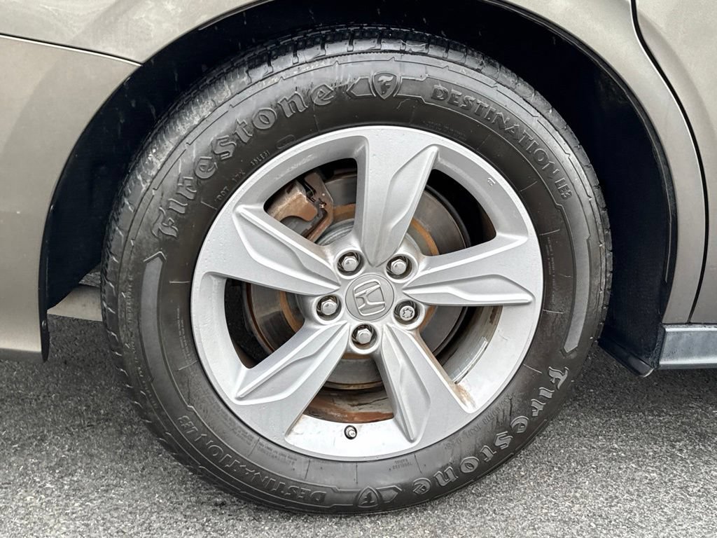 Certified 2019 Honda Odyssey EX-L image 9