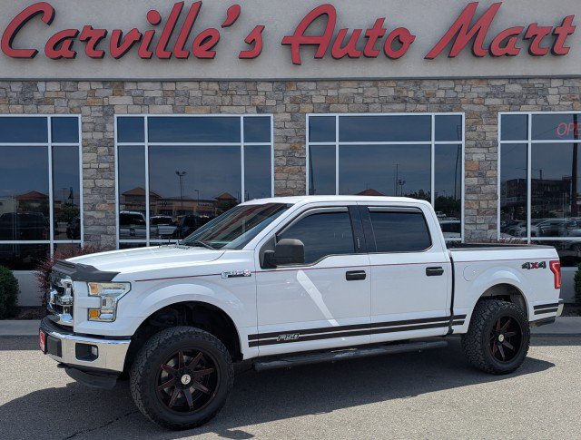 Used 2016 Ford F150 XLT