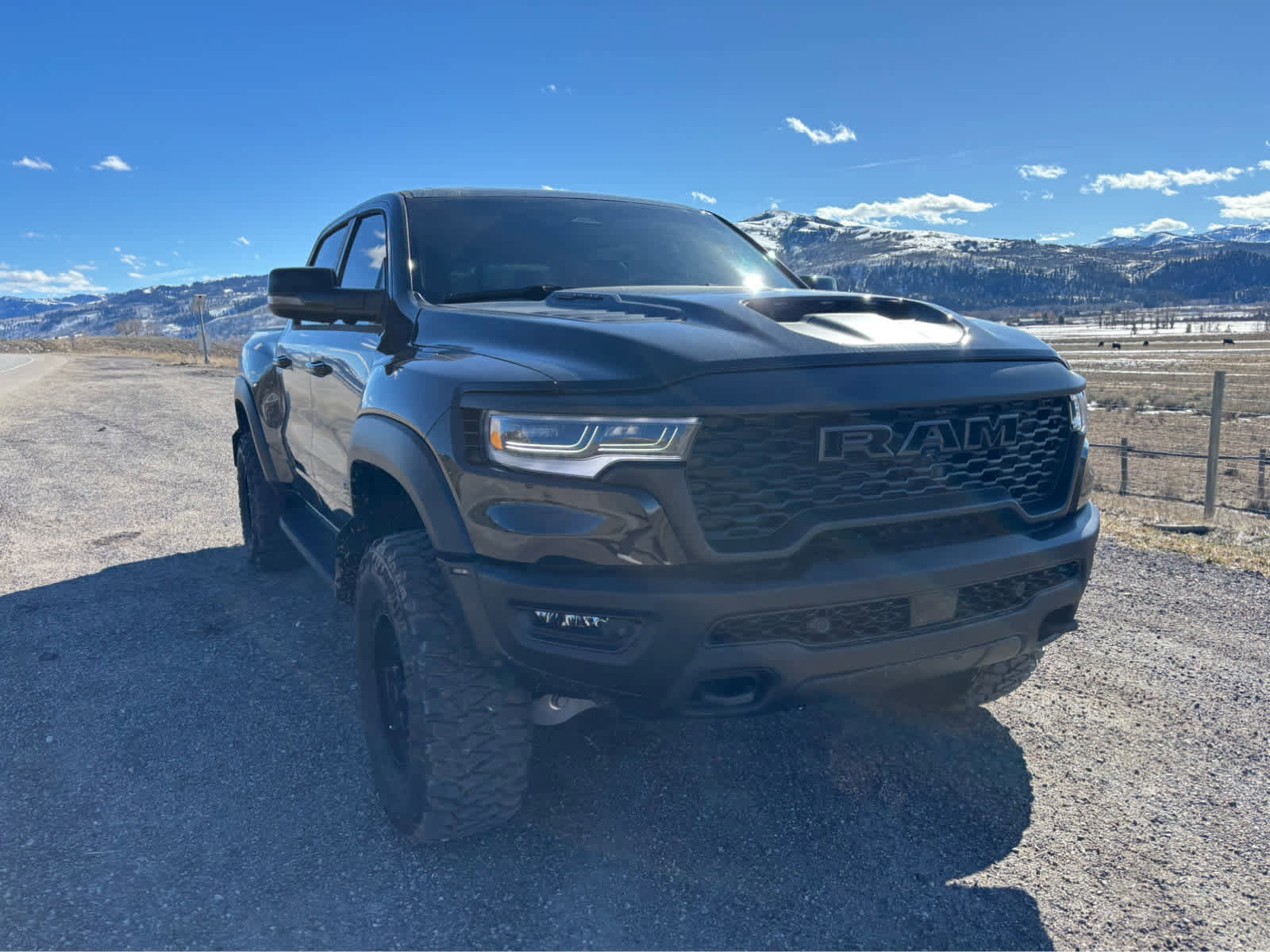 Used 2026 RAM 1500 RHO w/ RHO Level 1 Equipment Group image 12