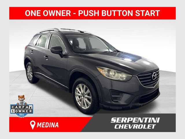 Used 2016 MAZDA CX-5 Sport