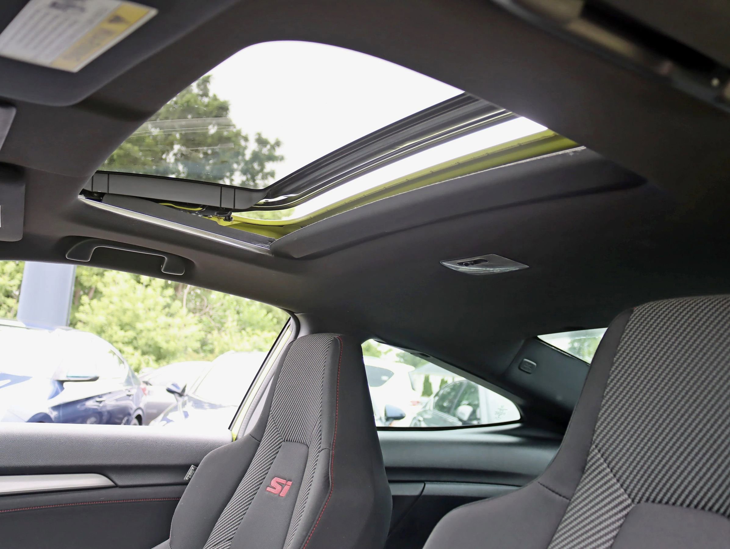 Used 2019 Honda Civic Si image 27