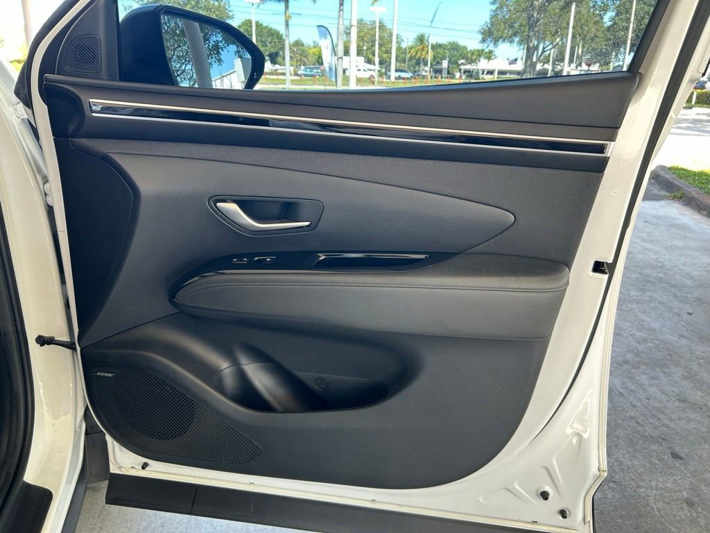 Used 2022 Hyundai Tucson Limited w/ Cargo Package FWD image 23