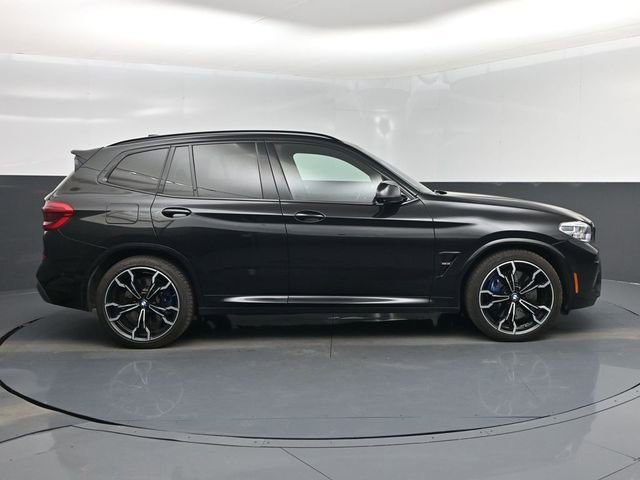 Used 2020 BMW X3 M w/ Executive Package AWD/4WD image 2