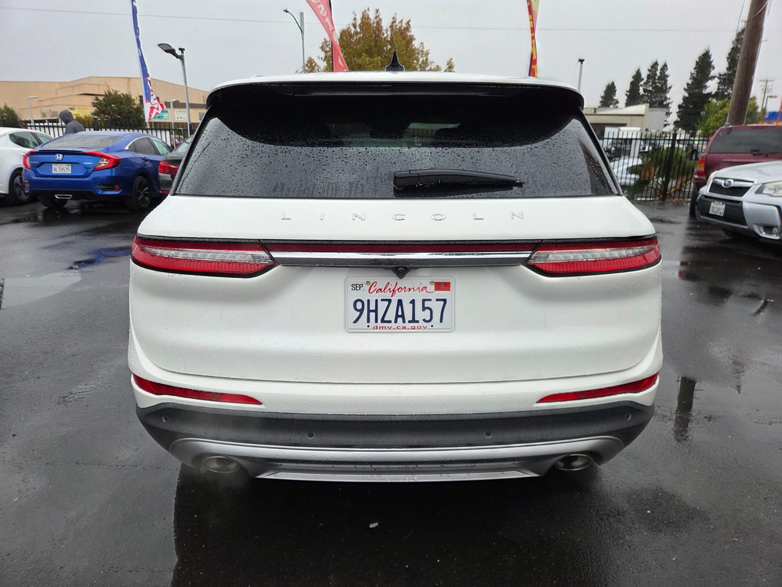 Used 2020 Lincoln Corsair Reserve FWD image 3