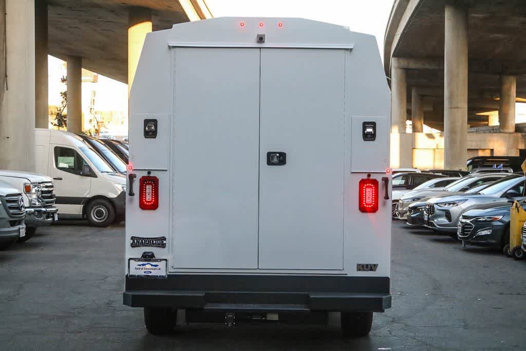 New 2026 Ford E-350 and Econoline 350 Super Duty w/ Power Equipment Group image 7