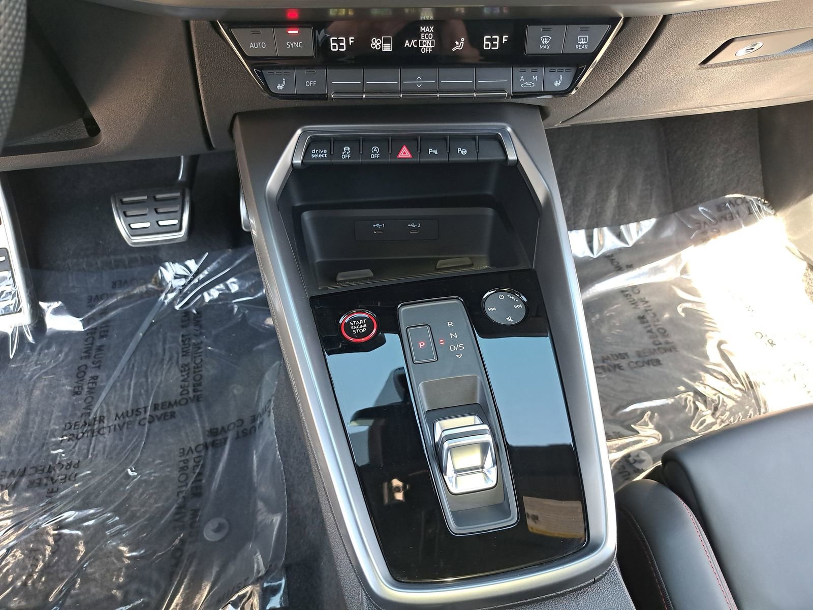 Certified 2023 Audi S3 Premium Plus w/ Premium Plus Package image 21