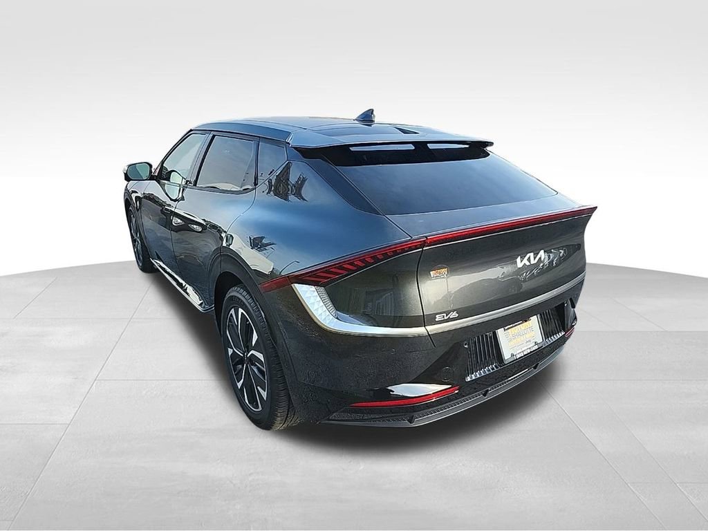 Used 2022 Kia EV6 Wind w/ Wind Technology Package image 11